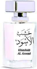 Deluxe Collection For Men Khashab Al Aswad 50ml Non-Alcoholic Water Perfume