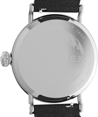 Timex Men's Standard Watch - Black