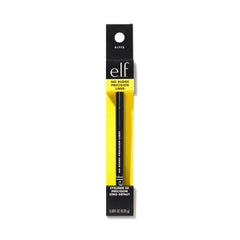 e.l.f. No Budge Precision Eyeliner, Long-Lasting, Creamy Eyeliner with Ultra Fine Tip for Precise Application, Vegan & Cruelty Free, Canary, 0.05 g