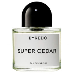 Byredo Super Cedar Fragrance- Cedar, Floral, Musk, Rose, Wood for Men and Women- 50 ml / 1.6 oz