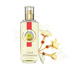 Roger & Gallet Fragrant Water Body Spray For Women, Fleur D'Osmanthus, 3.3 Fluid Oz, 100 Milliliters