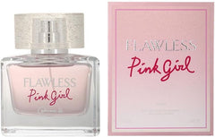 Flawless Pink Girl Perfume for women 85ml eau de parfum