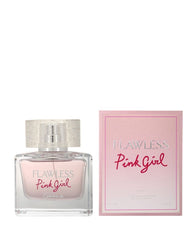 Flawless Pink Girl Perfume for women 85ml eau de parfum