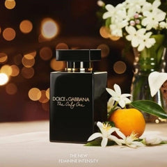 Dolce & Gabbana The Only One Intense For Women Eau De Parfum, 100 ml