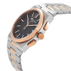 Mathey-Tissot Quartz Men's Watch H117RS - Two-tone (Silver-tone and Rose
