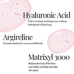 Jerome Alexander MagicMinerals AirBrush Foundation, Spray Makeup with Skincare Active Ingredients, Ultra-Light, Buildable, Full Coverage Formula (Bright Medium)