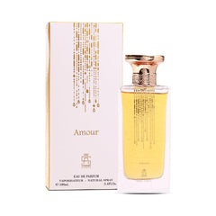 Aurora Scents Amour Eau de Parfum for Women - 100ml