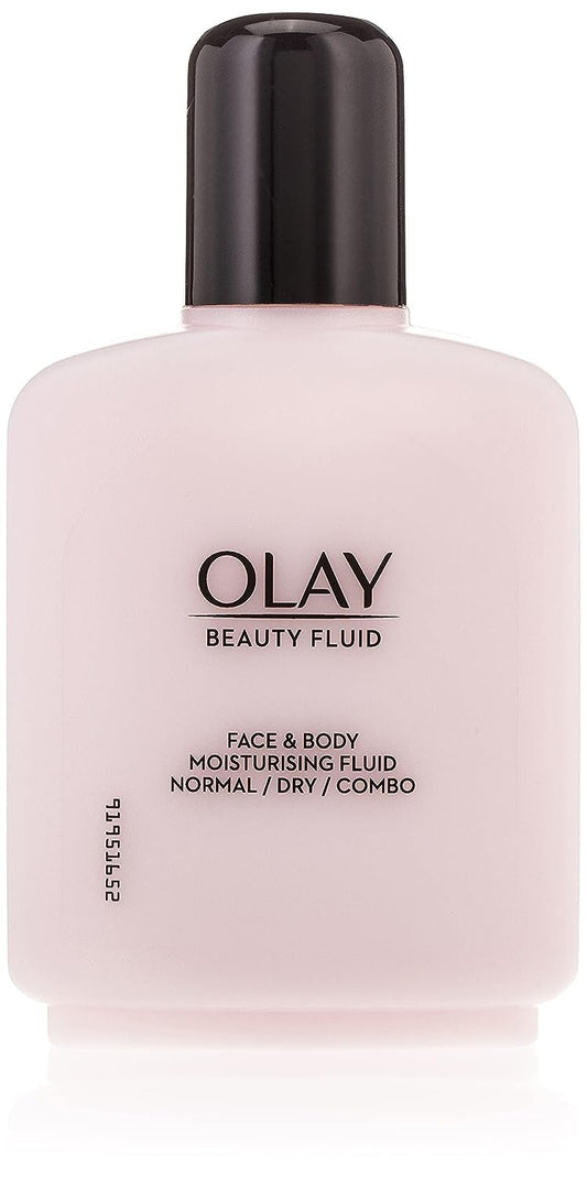Olay Beauty Fluid For Sensitive Skin 100 ml, Pack Of 1