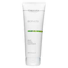 CHRISTINA Bio Phyto Mild Facial Cleanser - Daily, Anti-Aging Moisturizer for All Skin Types