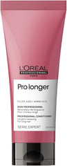 L’Oréal Professionnel | Pro Longer Conditioner | Reduces Breakage & Appearance of Split Ends | With Filler-A100 and Amino Acid | For Long Hair with Thinned Ends | SERIE EXPERT | 200 ml