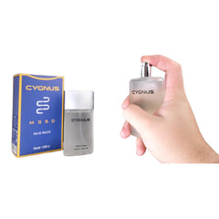 CYGNUS M350 EAU DE TOILETTE PERFUME PARFUM AFTERSHAVE FOR MEN 50 ML