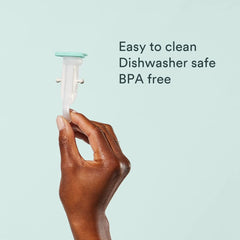Willow Pump Breast Pump Flextubes, 2-Pack | for Spare Use or Replacement | Exclusively for Hands-Free Pumping with The Willow Pump