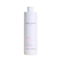 NAK HAIR Nourish Shampoo 375ml - Protects hair from color fade for dry, damaged hair