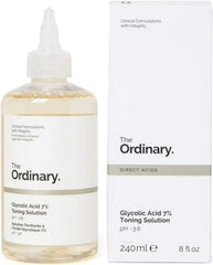 The Odnare Glycolic Acid 7 Toning Solution (240ml)