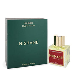 NISHANE Hundred Silent Ways Eau De Parfum For Unisex, 100 ml