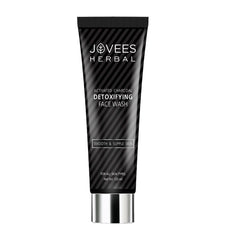 Jovees Activated Charcoal Detox Facial Wash, 120ml