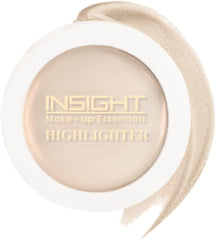 INSIGHT Cosmetics Glitter Makeup Highlighter, 3.5 gm