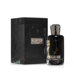 Lattafa Ajayeb Dubai Eau De parfum for Unisex - 100 ml