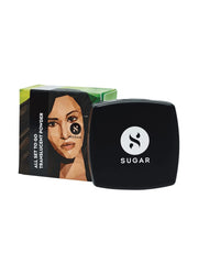Sugar Cosmetics All Set To Go Translucent Powder, 7g