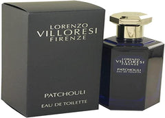 LORENZO Villoresi Patchouli Unisex Eau de Toilette, 100 ml