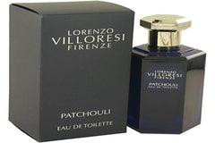LORENZO Villoresi Patchouli Unisex Eau de Toilette, 100 ml