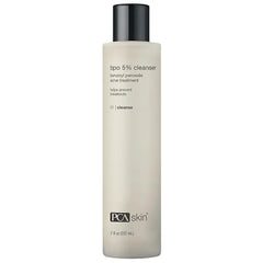 PCA SKIN 5% Benzoyl Peroxide Face Wash, Foaming Acne Facial Cleanser for Oily and Acne Prone Skin, Eliminates Existing Acne and Helps Prevent Future Breakouts, Cleanses and Calms, 7.0 Oz Bottle