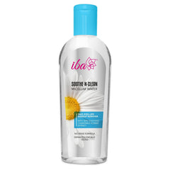 Iba Soothe-N-Clean Micellar Water, 120 ml
