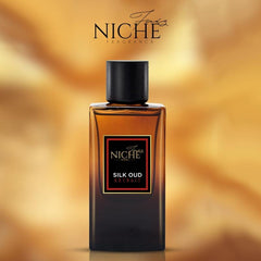 Faiz Niche Silk Oud Extrait De Parfum 50ML Limited Edition For Men And Women