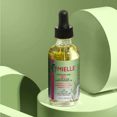Mielle Organics Mint Light Scalp & Hair Strengthening Oil 59ml
