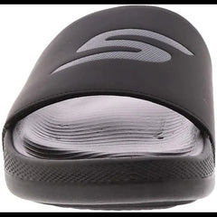 Skechers Hyper Burst Slide Sandals Athletic Beach Shower Shoes With Foam Cushioning men's Slide Sandal