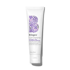 Briogeo Curl Charisma Rice Amino + Avocado Hydrating Shampoo, Define and Moisturize Wavy, Curly, and Coily Hair,Sulfate-free, Anti-Frizz, Hydrating Cleanse, Vegan, Cruelty-Free, 2 fl oz