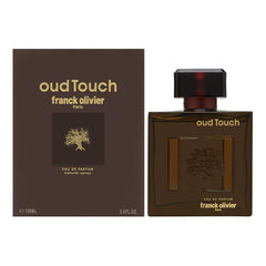 Franck Olivier Oud Touch - perfume for men - Eau de Parfum, 100 ml, 5633