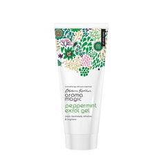 Aroma Magic Peppermint Exfol Gel, 100ml