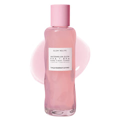 Watermelon Glow Recipe BHA + PHA Hydrating Facial Toner - Hydrating Facial Toner with Hyaluronic Acid and Cucumber + Tea Extract to Help Tighten Pores for Smooth, Dewy Skin (150ml/5oz)