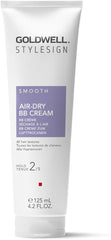 Goldwell Stylesign Smooth BB Air Drying Cream Ideal for All Hair Structures - 125 ml