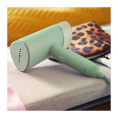 Philips Series 3000 STH3010 Compact Garment Steamer, Foldable Handheld Steam Iron, Travel Handy Garment Steamer
