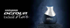 Haramain Detour Noir Exclusif, 100ml, Eau De Parfum