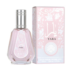 Lattafa Ard Al Zaafaran Yara Eau de Parfum Spray for Women - 1.7 Ounce