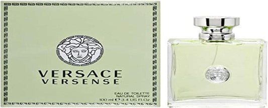 Versace Versense Eau De Toilette Spray 100ml/3.4oz