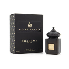 MATIN MARTIN | EAU DE PARFUM |100 ML | MEN (SHAHAMA)