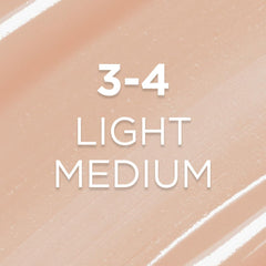 L'Oreal Paris 24H Infaillible Tinted Serum Shade Light Medium 3-4