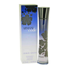 Giorgio Armani Armani Code for Women, 75 ml - EDP Spray