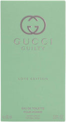 GUCCI Guilty Love Edition Eau De Toilette Perfume For Men, 90 ml