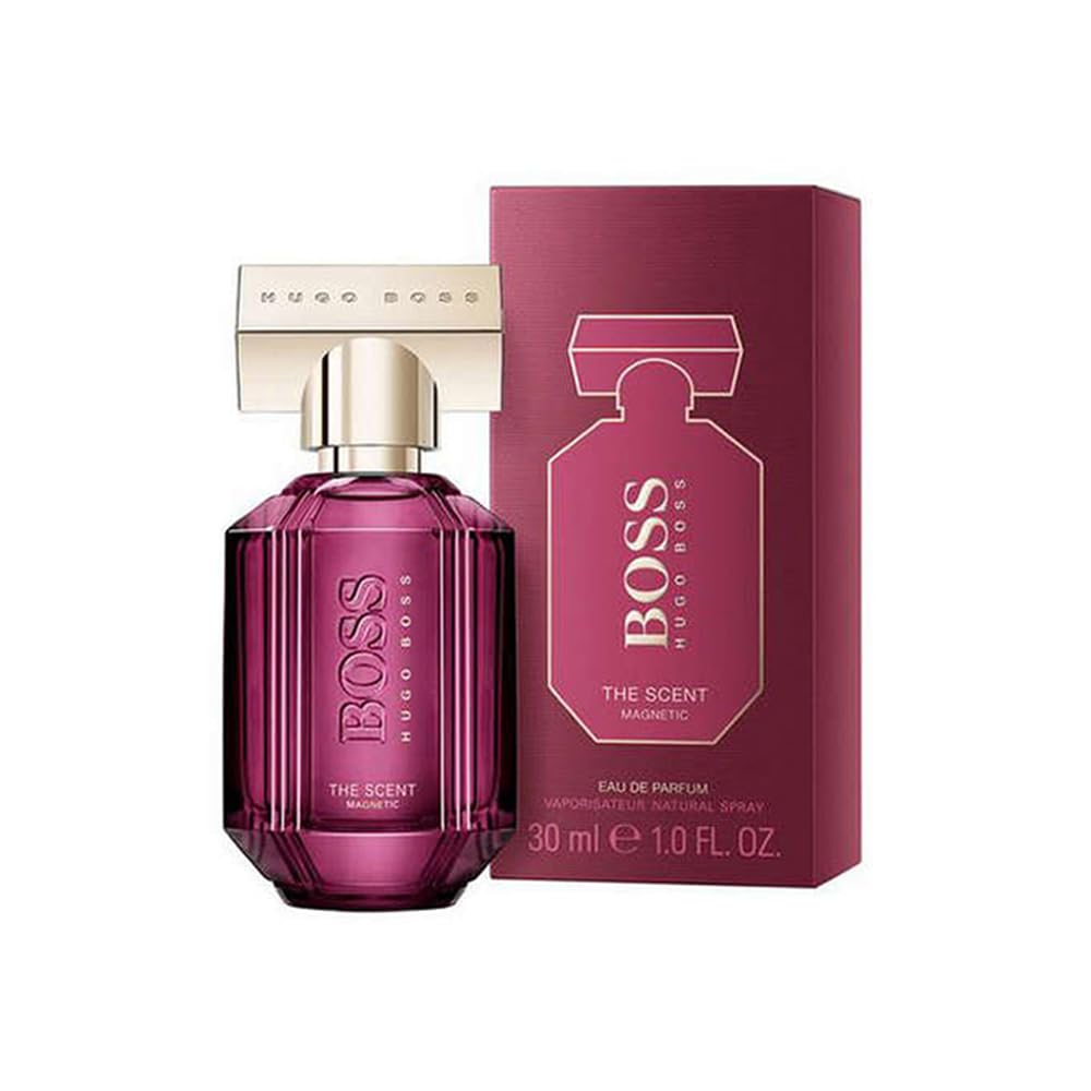 Hugo Boss The Scent Magnetic Perfume for Women Eau De Parfum 30ML