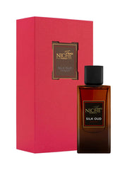 Faiz Niche Silk Oud Extrait De Parfum 50ML Limited Edition For Men And Women