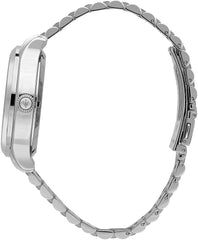 Maserati Analog R8823118009, Silver Bracelet