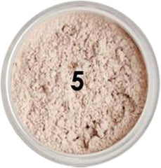 Sally B's Skin Yummies - Luxury Mineral Foundation (#5 Naturally Fair)