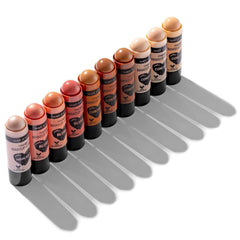Wet n Wild Megaglo Makeup Stick Concealer, Oaks On You, 6g, Oak's On You, 1.1 Ounce (Pack of 1)