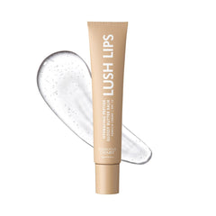 Conscious Chemist® Peptide Lip Balm SPF15 - Vanilla Creme | 24 hr Hydration & Moisturizing Lip Balm for Dark & Pigmented Lips | Sun Protection | Soothes Dry Lips & Repair Moisture Barrier - 15g