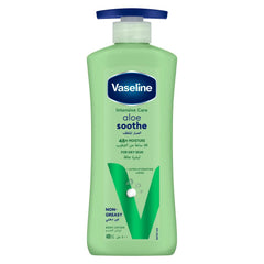 VASELINE Body Lotion Aloe Soothe - 400ml